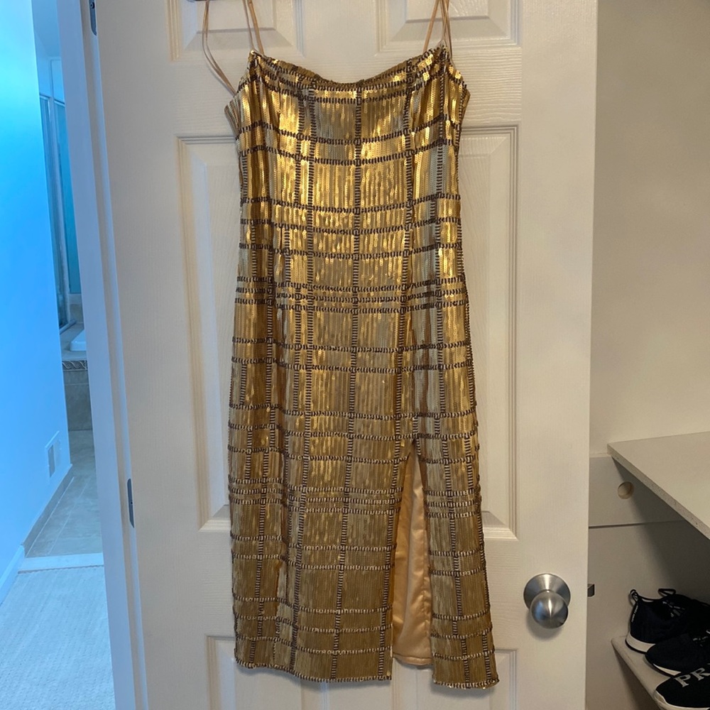 Misha Collection dress